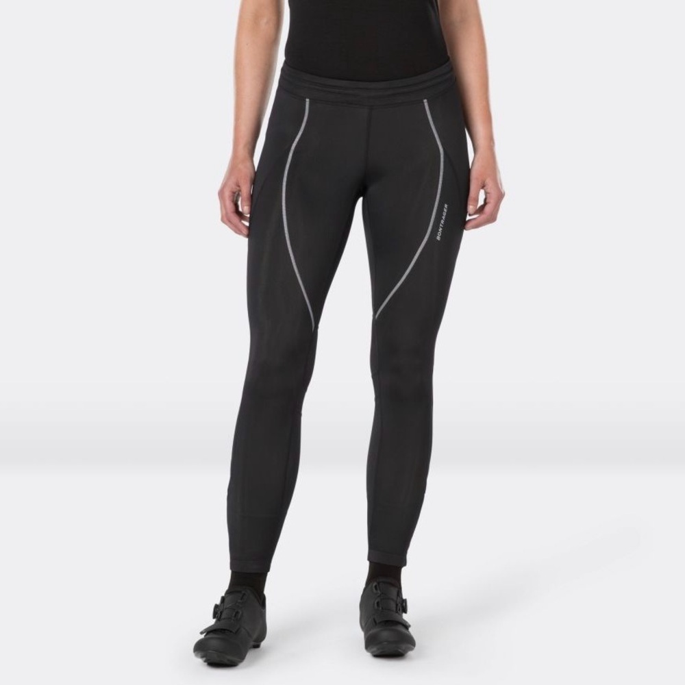 Bontrager Meraj Women's Unpadded Thermal Cycling Tight Fitted Size M - NWT $89